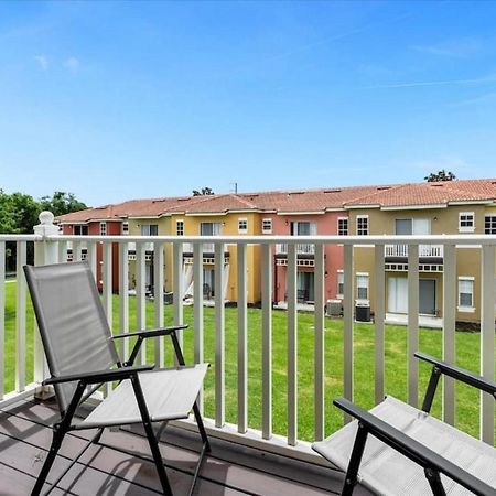 Emerald Island Resort 3 Bedroom Near Disney Kissimmee Exteriör bild