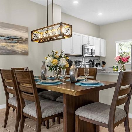 Emerald Island Resort 3 Bedroom Near Disney Kissimmee Exteriör bild