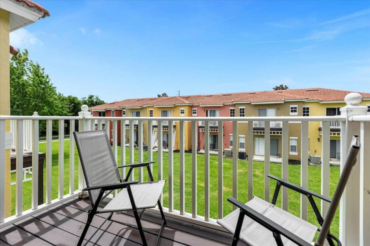 Emerald Island Resort 3 Bedroom Near Disney Kissimmee Exteriör bild