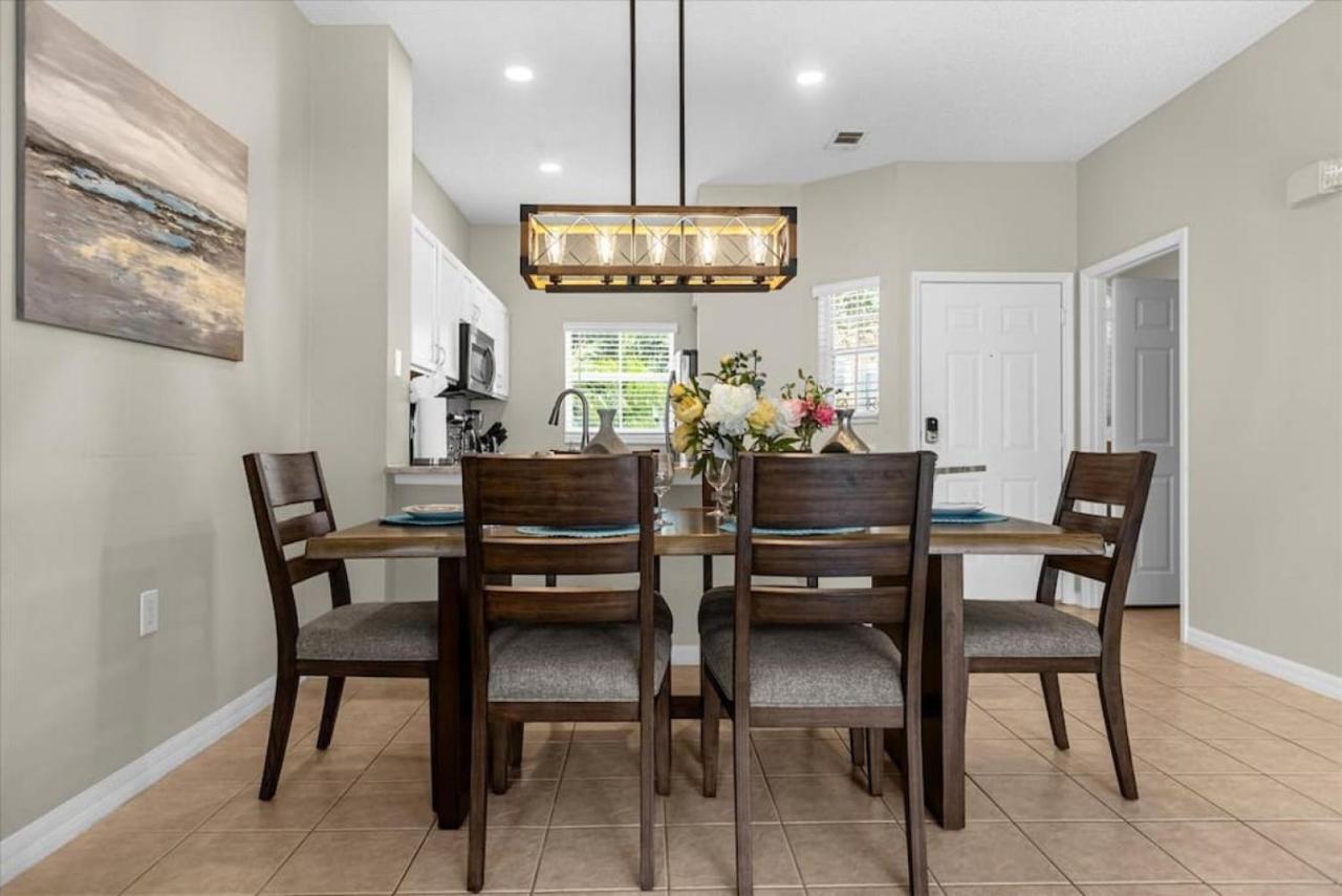 Emerald Island Resort 3 Bedroom Near Disney Kissimmee Exteriör bild