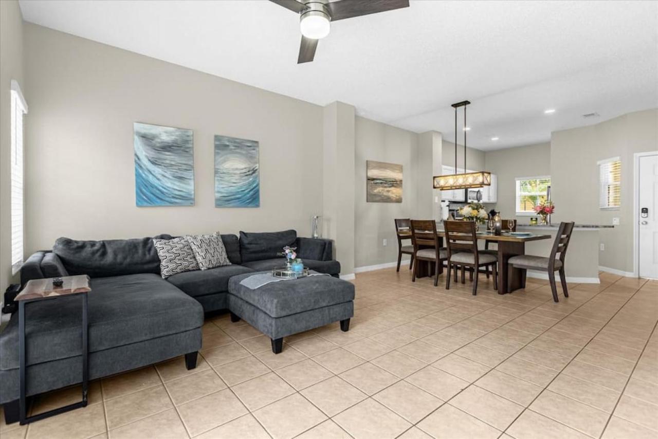 Emerald Island Resort 3 Bedroom Near Disney Kissimmee Exteriör bild
