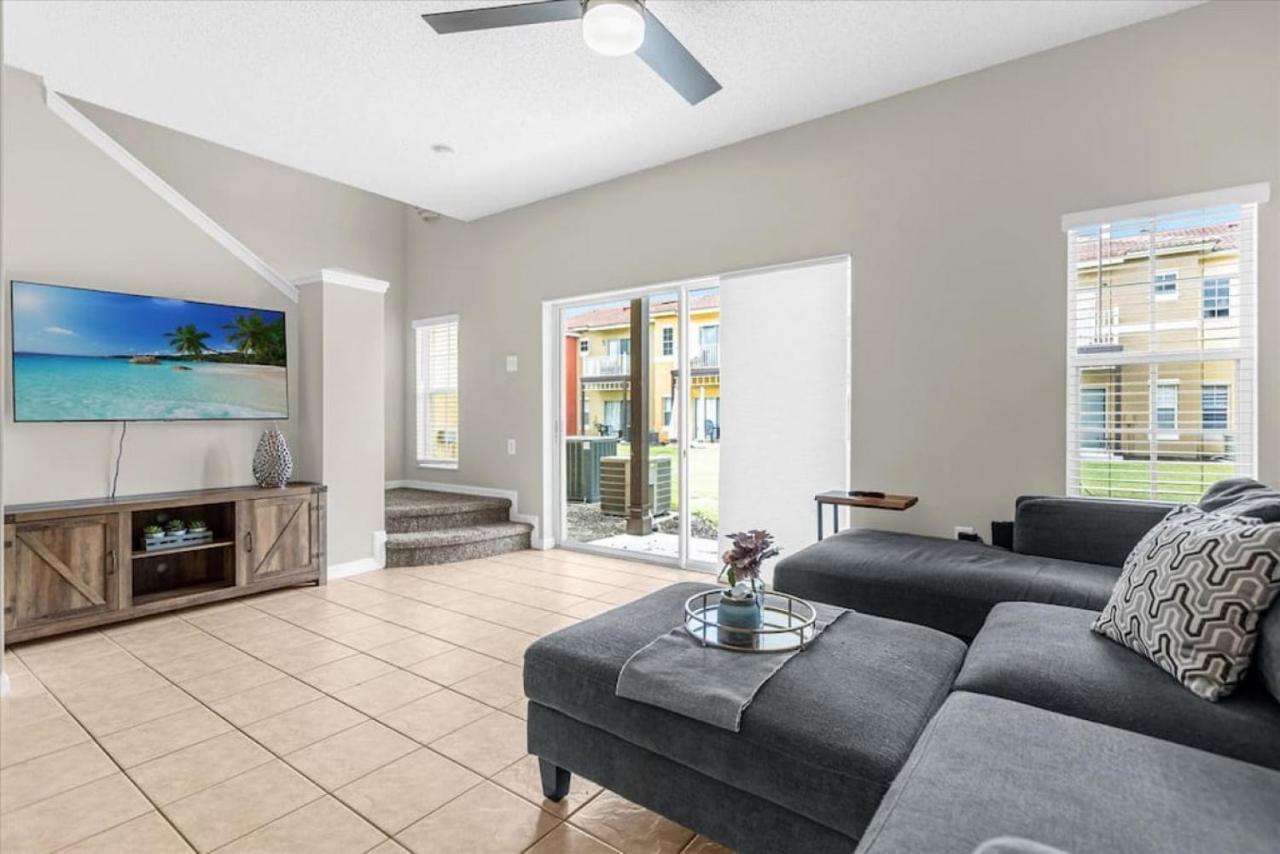 Emerald Island Resort 3 Bedroom Near Disney Kissimmee Exteriör bild
