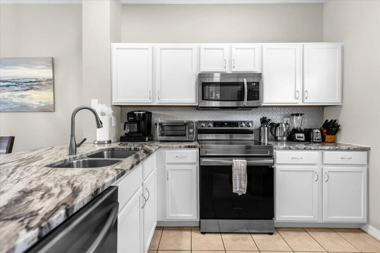 Emerald Island Resort 3 Bedroom Near Disney Kissimmee Exteriör bild