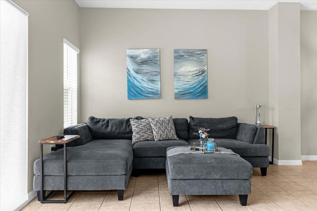 Emerald Island Resort 3 Bedroom Near Disney Kissimmee Exteriör bild