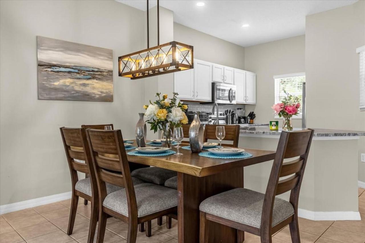 Emerald Island Resort 3 Bedroom Near Disney Kissimmee Exteriör bild